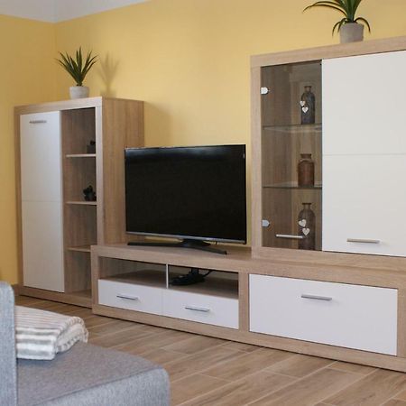 Caro'S Ferienwohnung Haard Dış mekan fotoğraf